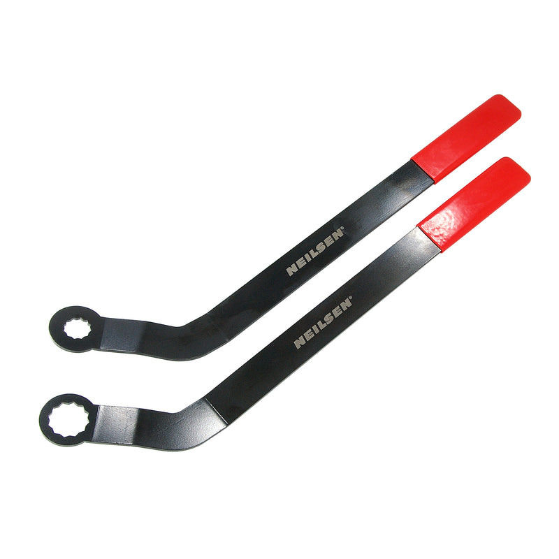 CT5667 - Flat Belt Tension Spanner Set - BMW/MINI