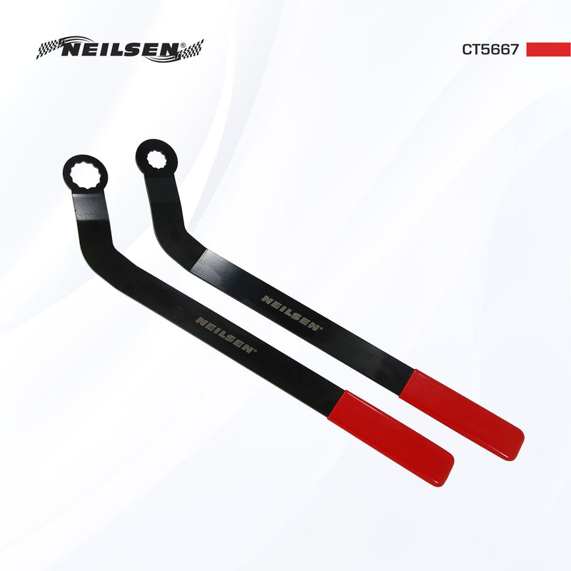 CT5667 - Flat Belt Tension Spanner Set - BMW/MINI