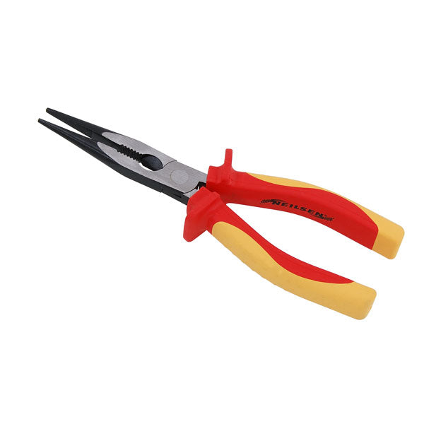 CT5678 - 8in VDE Long Nose Plier