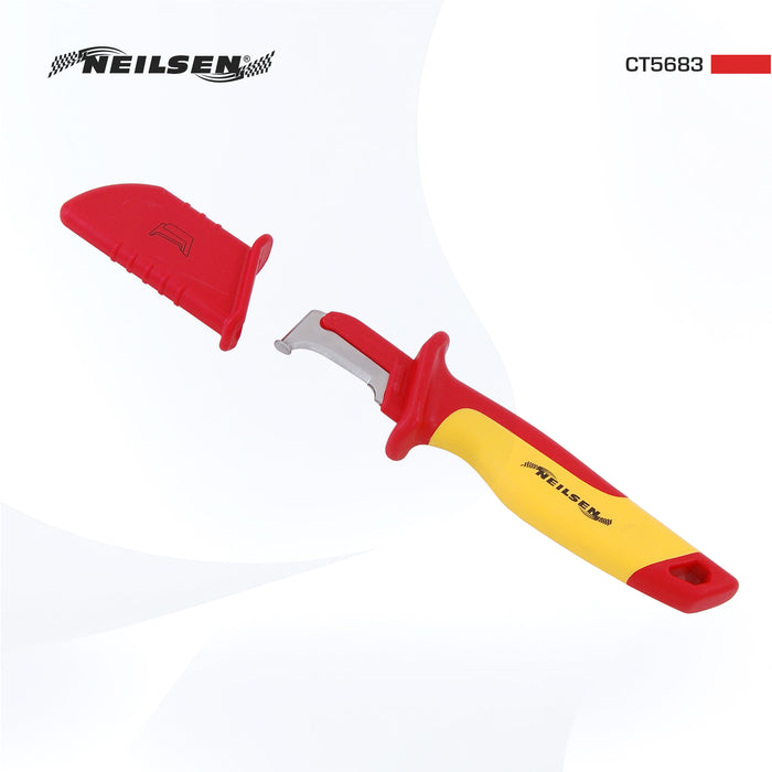 CT5683 - VDE Cable Knife With Hook