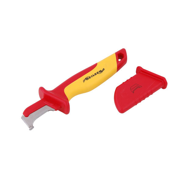 CT5683 - VDE Cable Knife With Hook