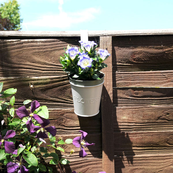 CT5699 - 100mm Flower Pot