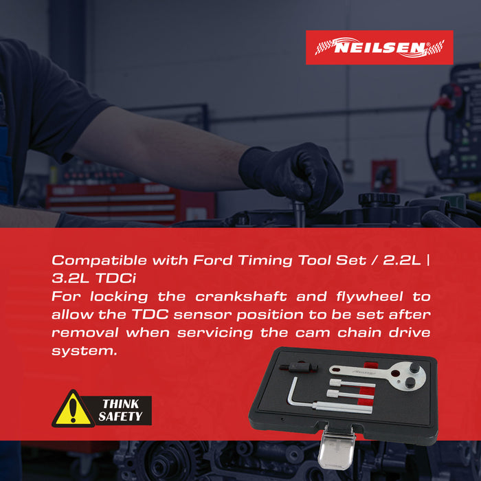 CT5729 - Timing Tool Set - Ford