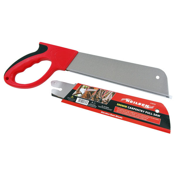 CT5757 - Carpentry Pull Saw with Spare Blade