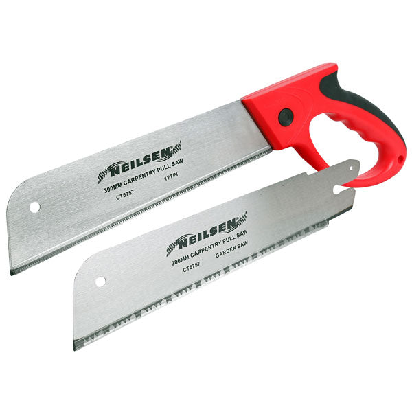 CT5757 - Carpentry Pull Saw with Spare Blade