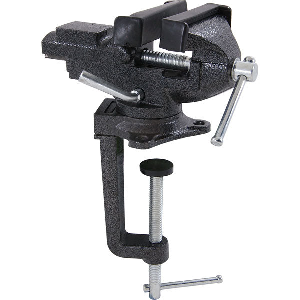 CT5760 - 84mm Bench Vice with Clamp