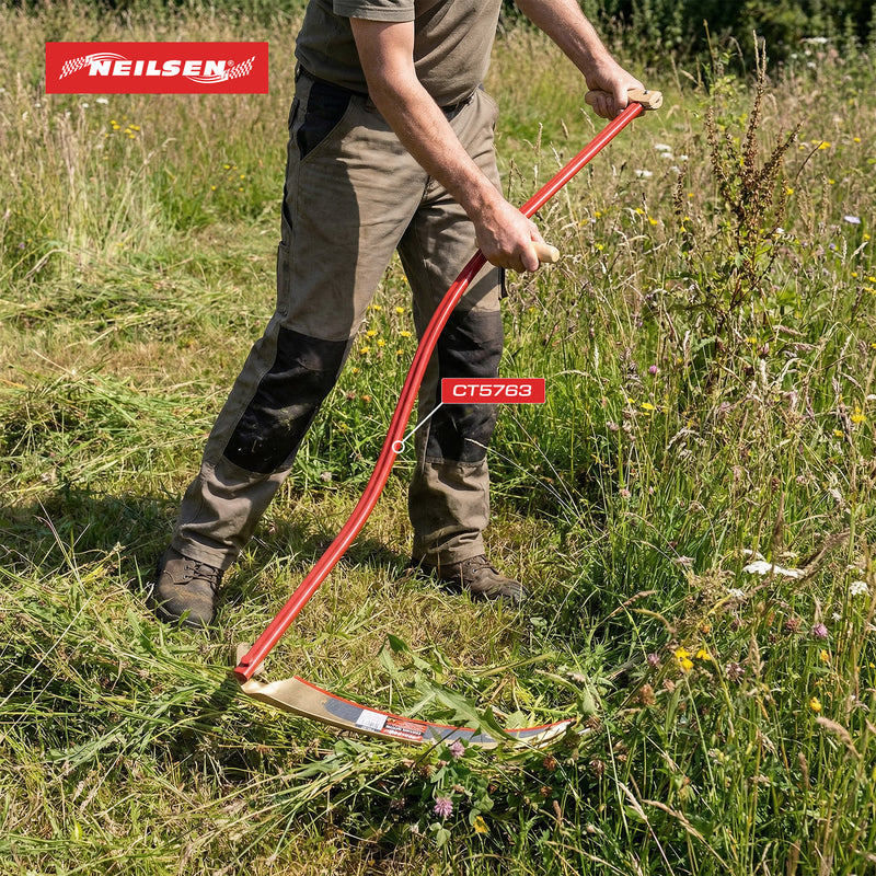 CT5763 - Folding Scythe New Model