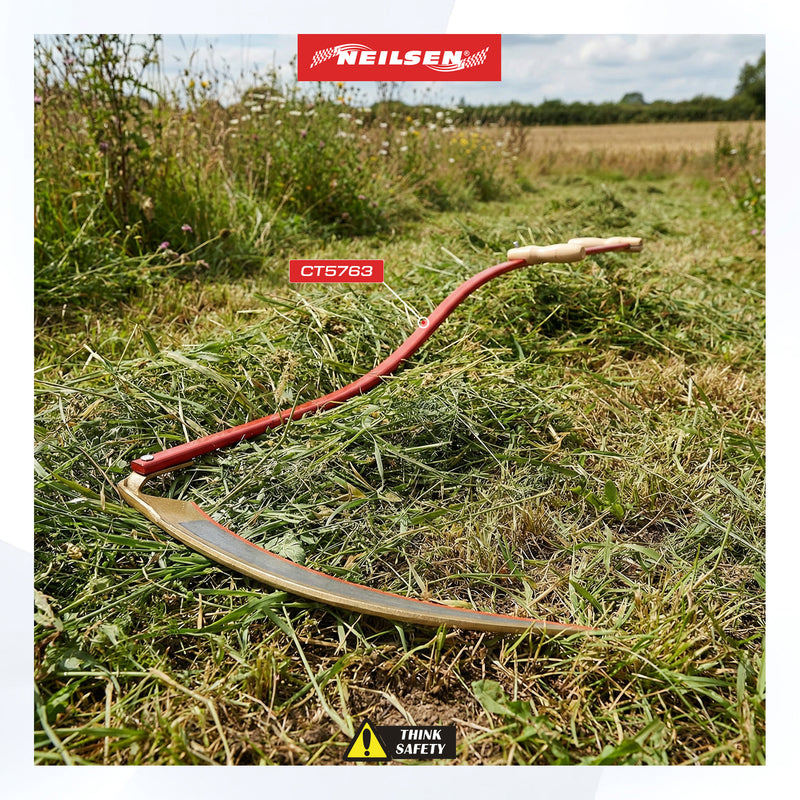 CT5763 - Folding Scythe New Model