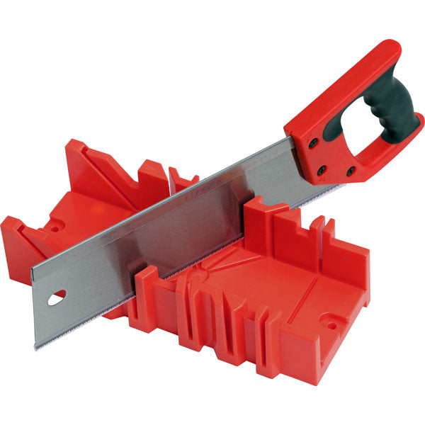 CT5784 - Hand Saw with Mitre Box