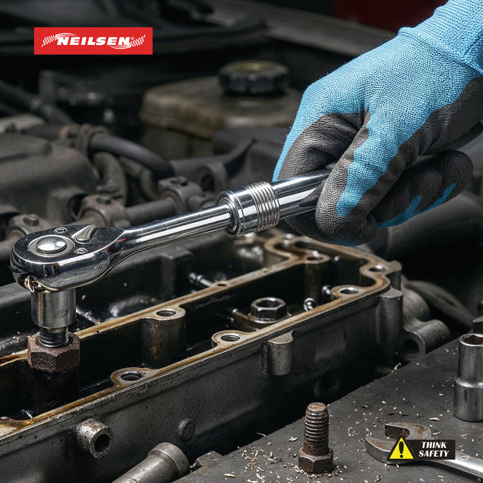 CT5796 - 3pc Extending Ratchet Set