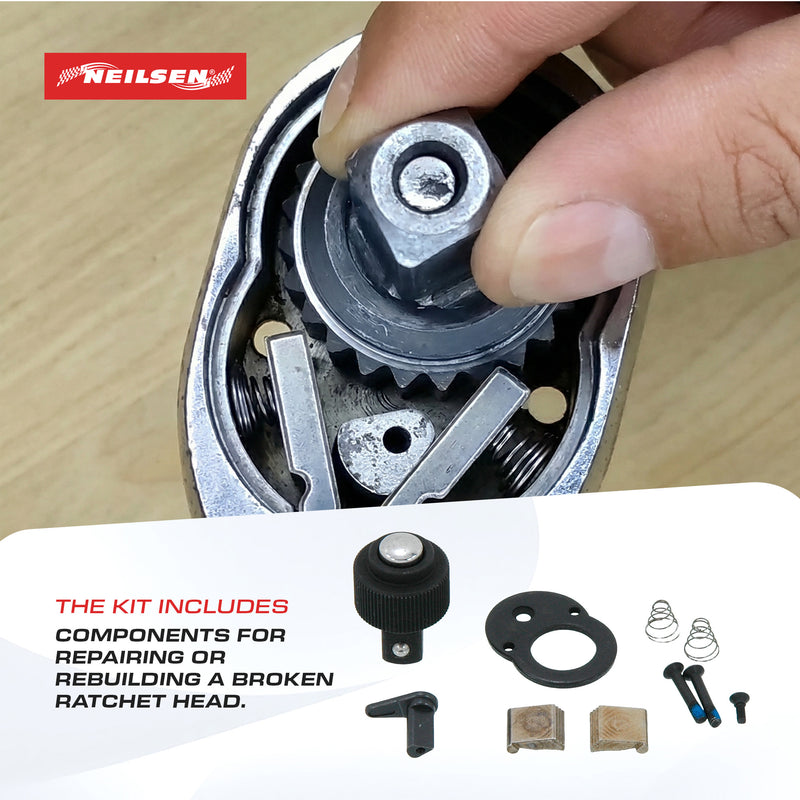 CT5799 - 3/8in DR Ratchet Repair Kit