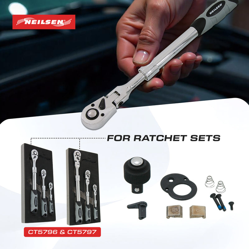 CT5799 - 3/8in DR Ratchet Repair Kit