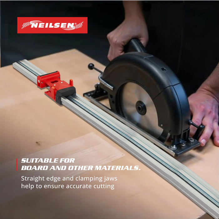 CT5801 - Clamp with Cutting Edge Guide