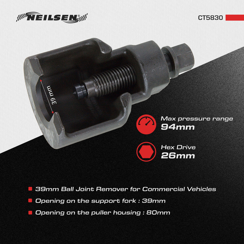 CT5830 - Ball Joint Separator for Commercial Vehicles