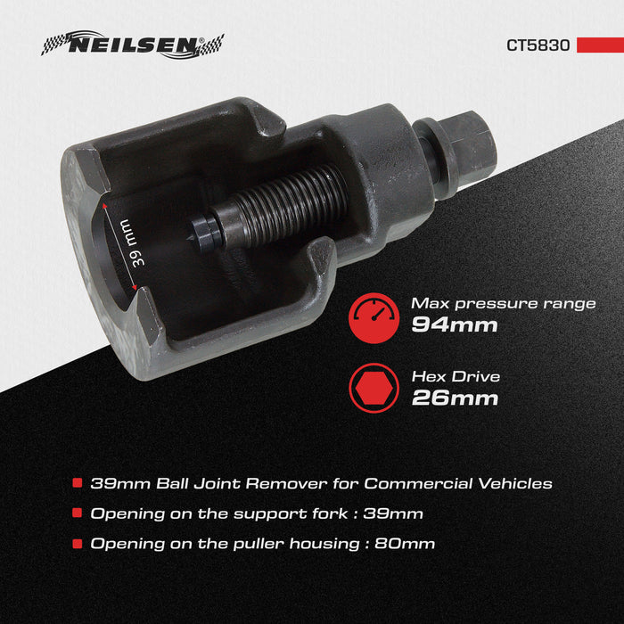 CT5830 - Ball Joint Separator for Commercial Vehicles