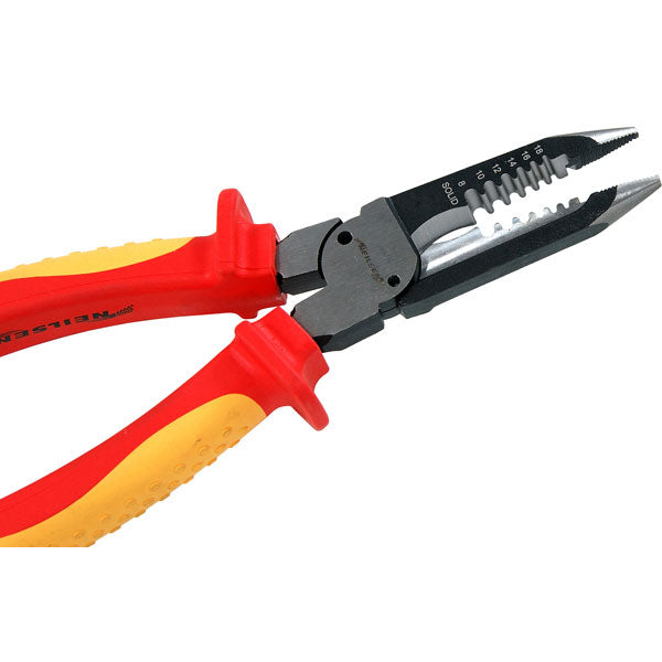 CT5838 -  8in Electrician Pliers