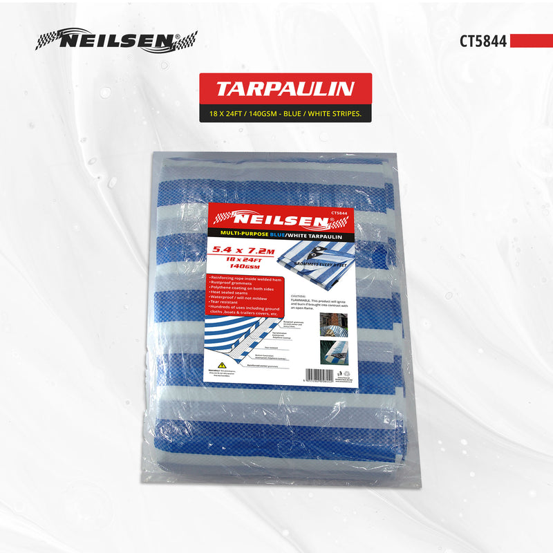 CT5844 - 18 x 24ft Tarpaulin