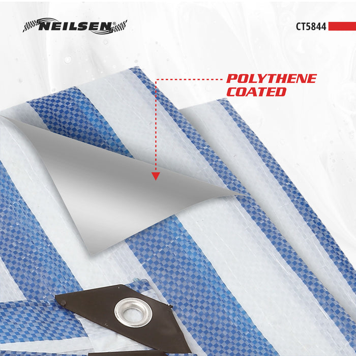 CT5844 - 18 x 24ft Tarpaulin