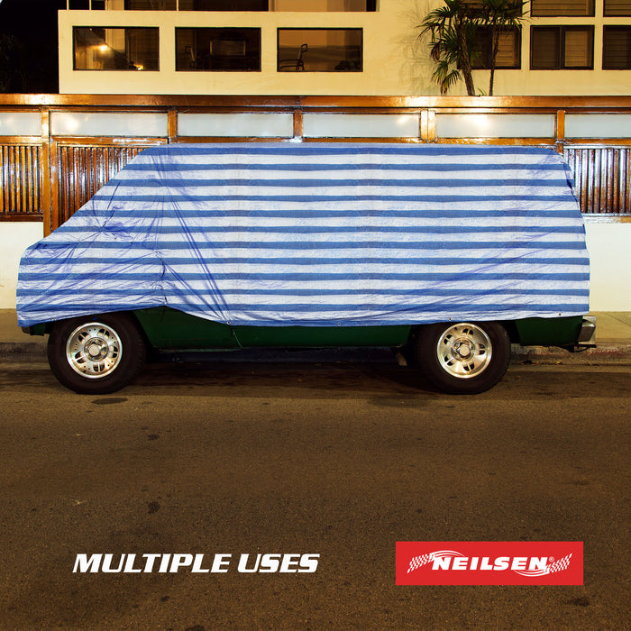 CT5844 - 18 x 24ft Tarpaulin