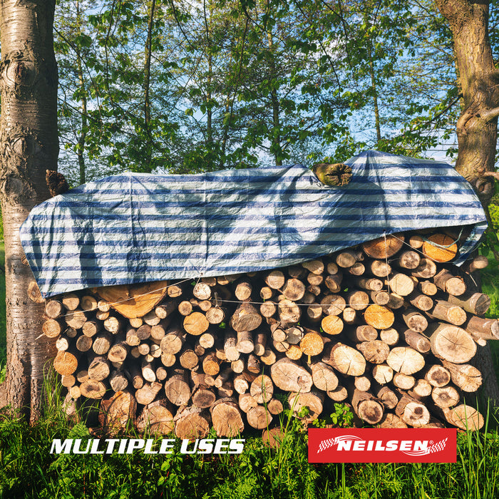 CT5844 - 18 x 24ft Tarpaulin