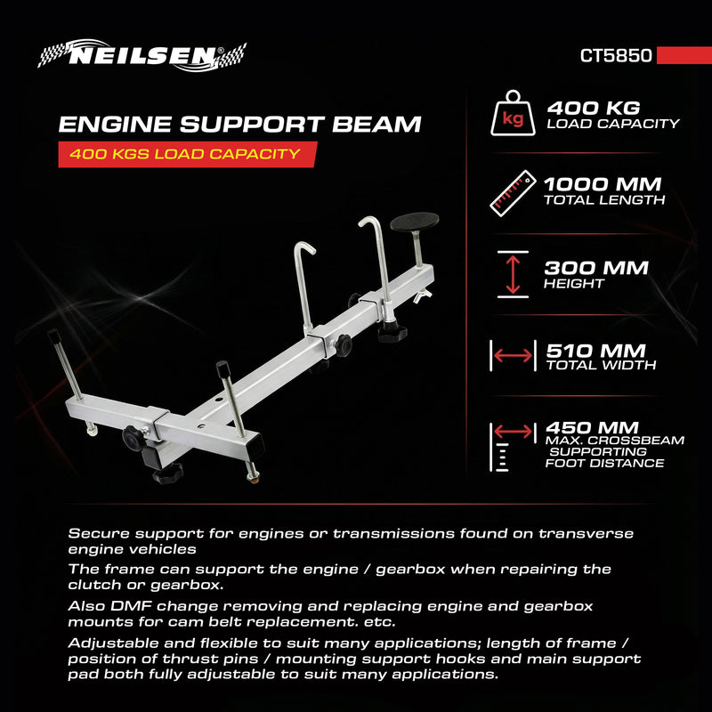 CT5850  - Engine Support Beam