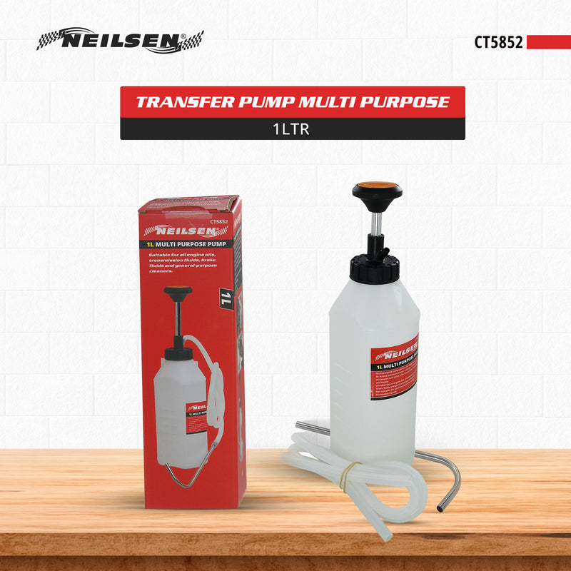 CT5852 - Transfer Pump Multi Purpose - 1Ltr