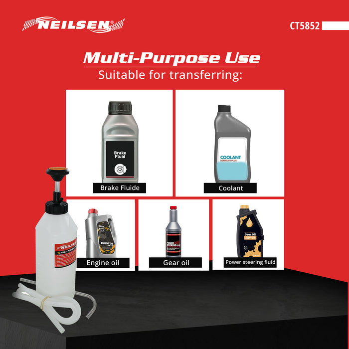 CT5852 - Transfer Pump Multi Purpose - 1Ltr