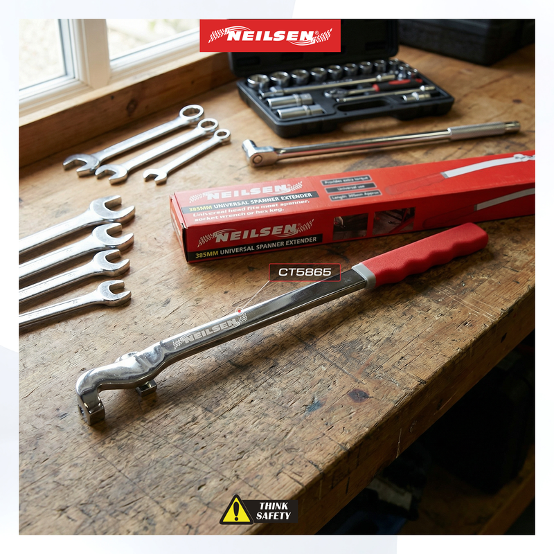 CT5865 - Spanner Extender - 385mm