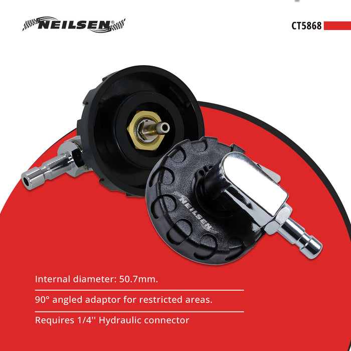 CT5868 - Brake Bleeder Cap - Hyundai