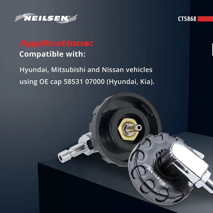 CT5868 - Brake Bleeder Cap - Hyundai