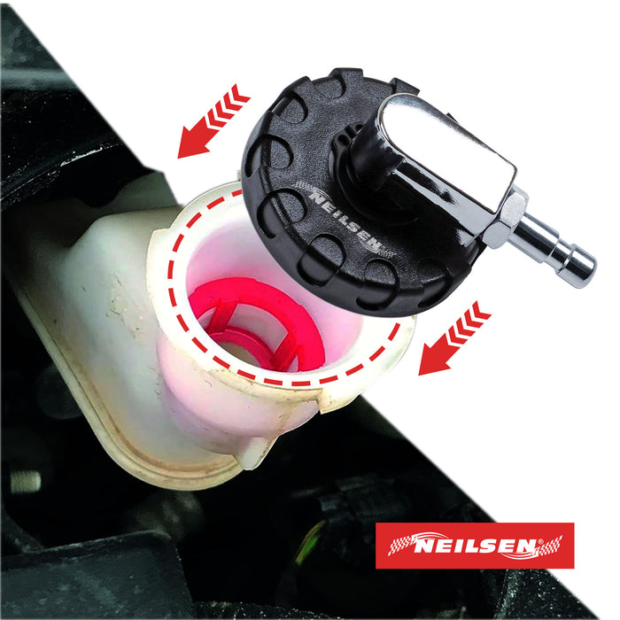 CT5868 - Brake Bleeder Cap - Hyundai