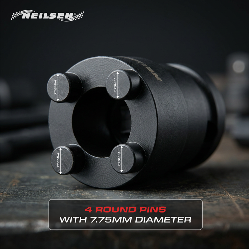 CT5870 - 1/2in Dr Ball Joint Socket