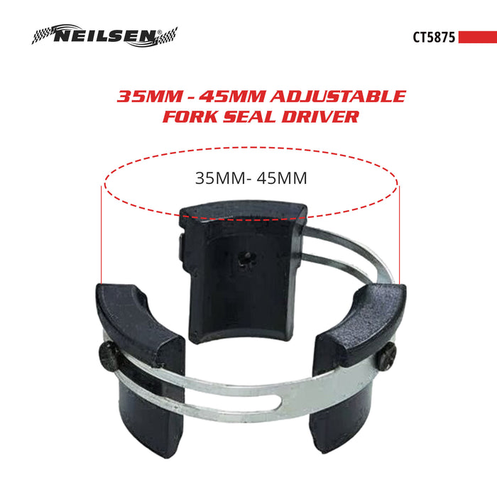 CT5875 - Motorcycle Fork Seal Driver 35mm- 45mm