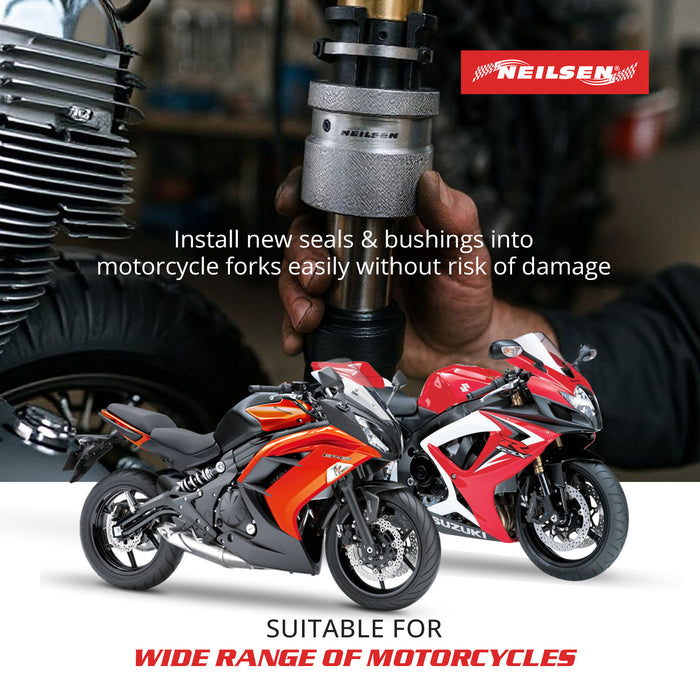 CT5875 - Motorcycle Fork Seal Driver 35mm- 45mm