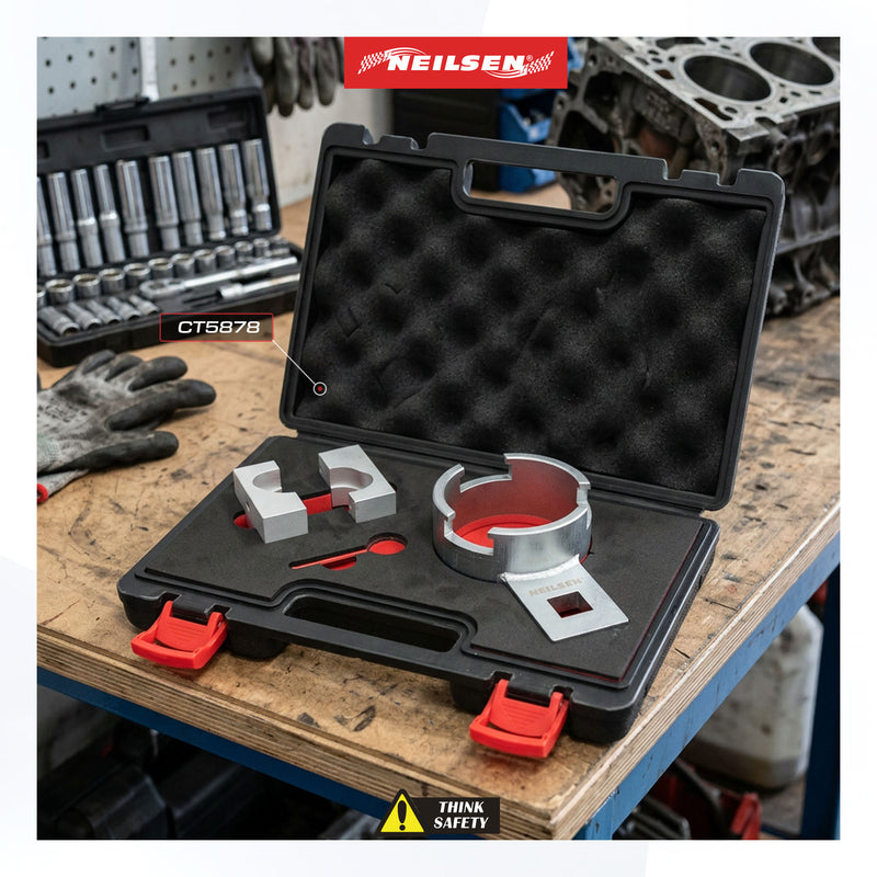 CT5878 - Timing Tool Set - Vauxhall / Opel / Saab
