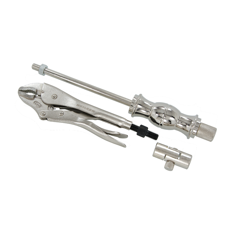 CT5880 - 10in Locking Pliers With Slide Hammer