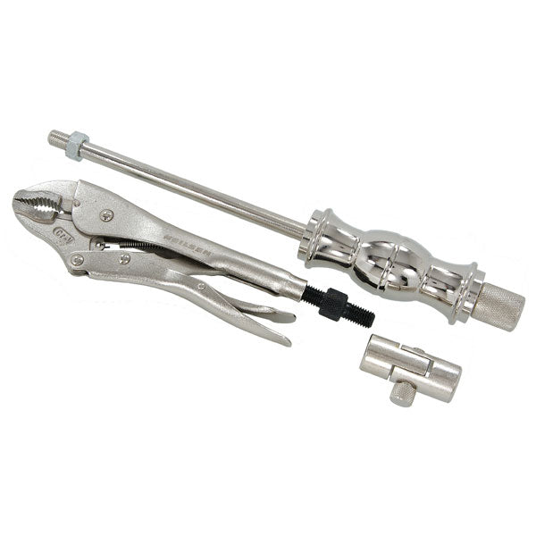 CT5880 - 10in Locking Pliers With Side Hammer