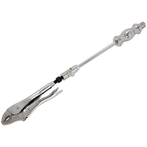 CT5880 - 10in Locking Pliers With Side Hammer
