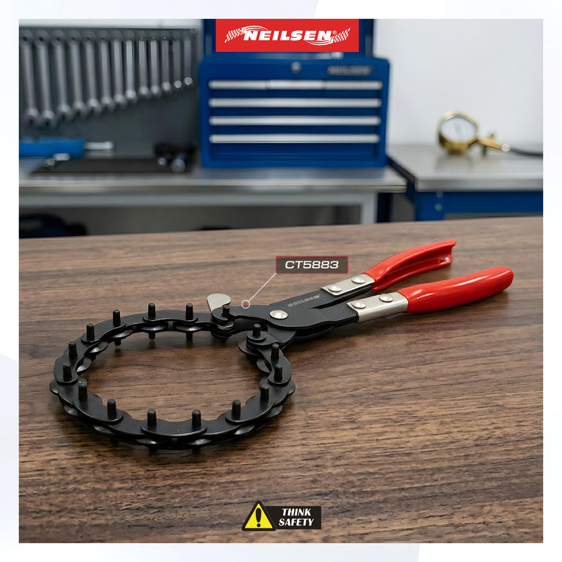 CT5883 - Chain Type Exhaust Pipe Cutter