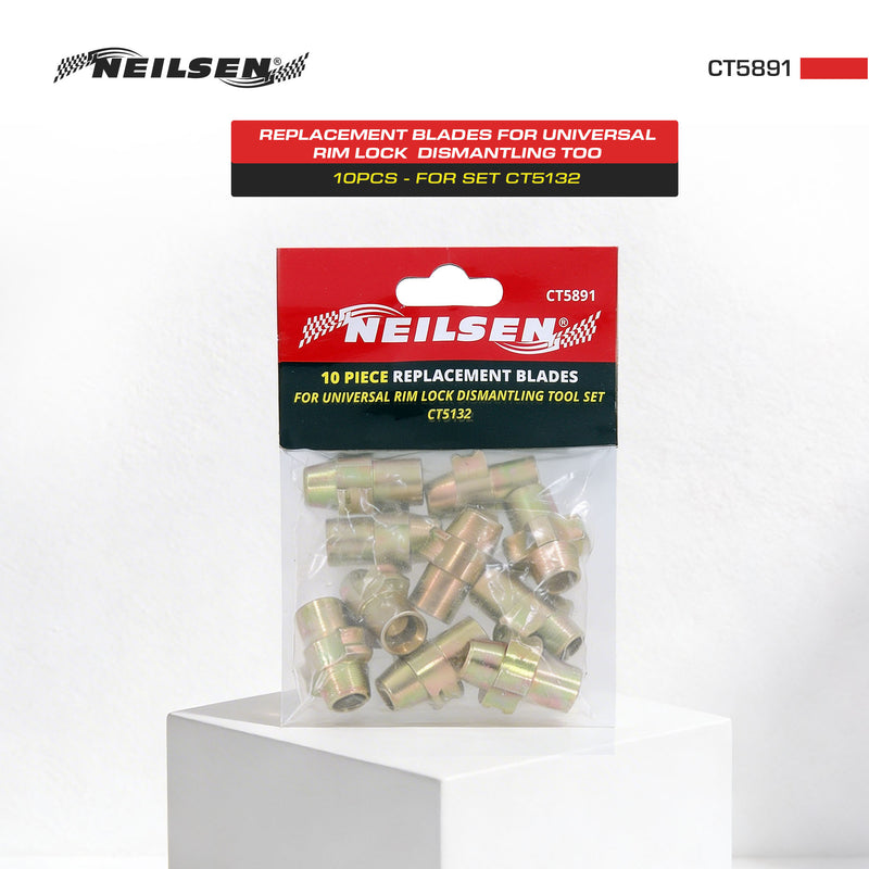 CT5891 - 10pc Replacement Blade Set