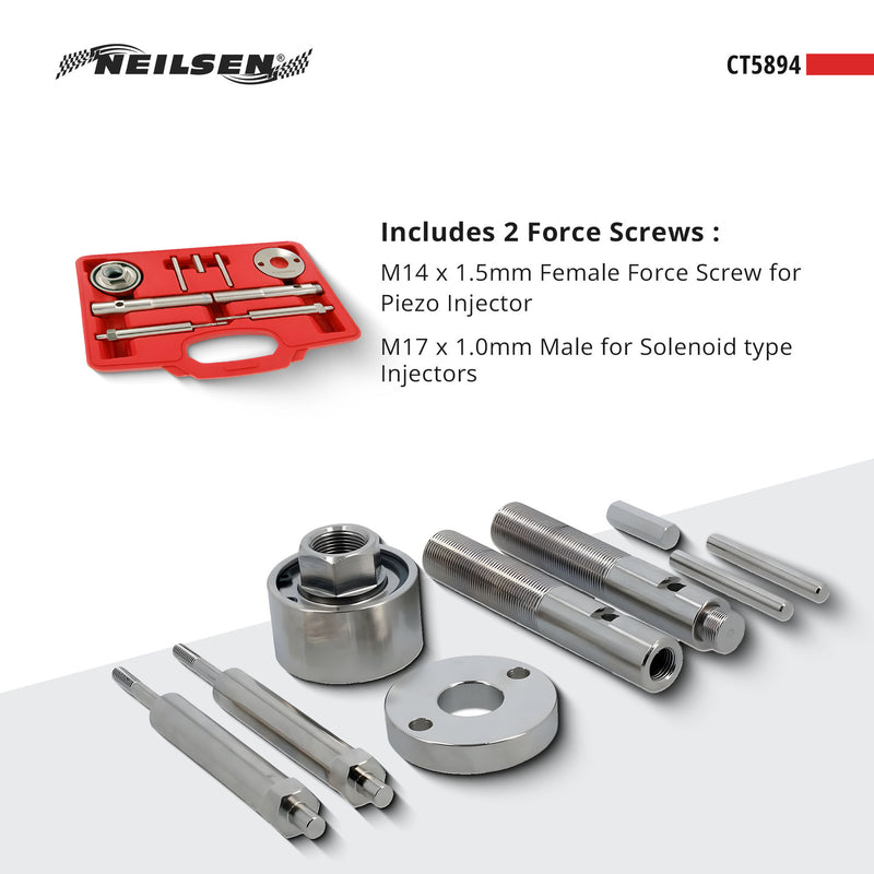 CT5894 - Fuel Injector Puller - Renault