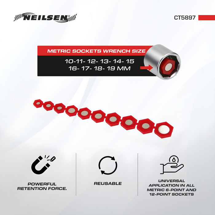 CT5897 - Magnetic Socket Insert