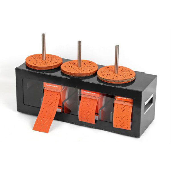 CT5898 - Multi Function Sanding Paper Storage Chest