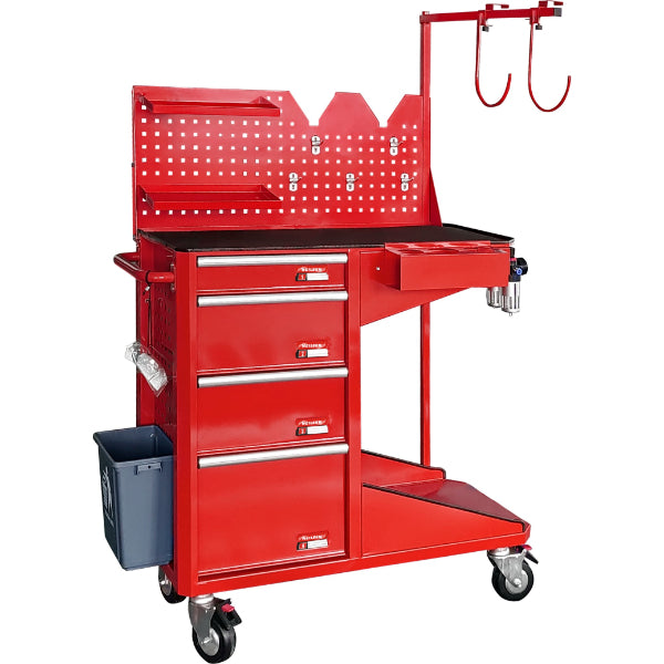 CT5900 - Mobile Workstation with 4 Drawers / Tool Cabinet 42inch