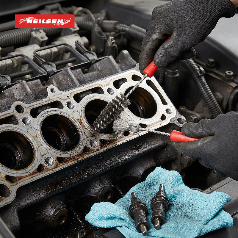 CT5908 - Diesel Injector Bore / Sleeve Cleaning Set