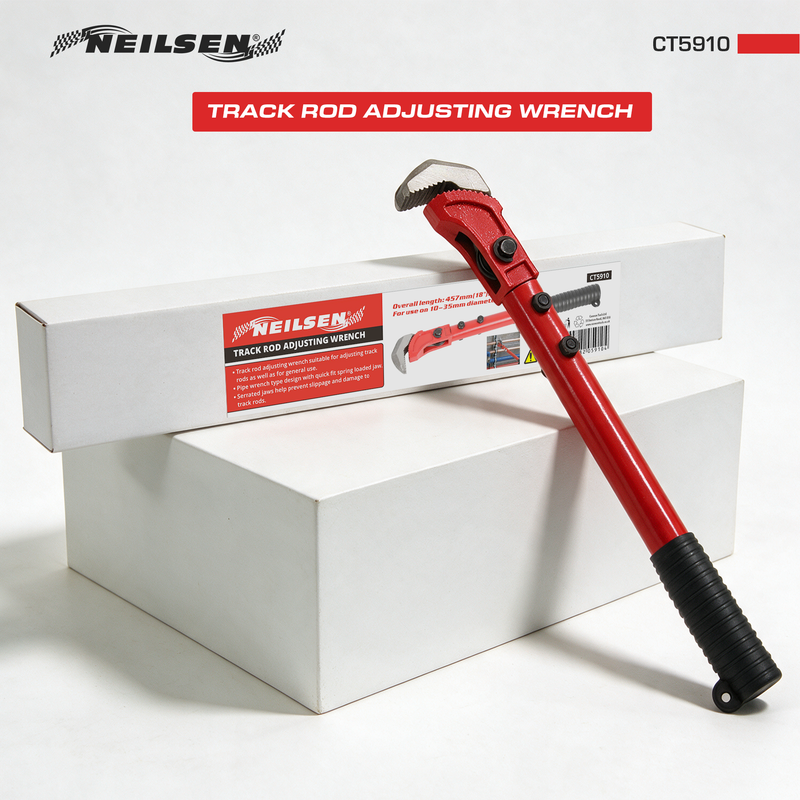 CT5910 - Adjustable Wrench 10mm - 35mm