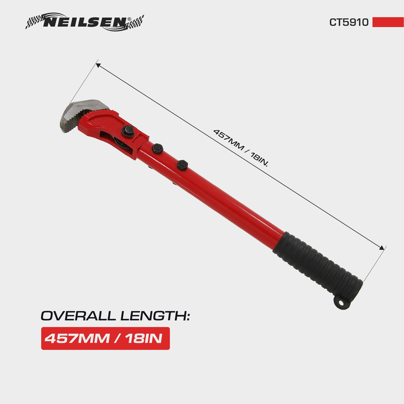 CT5910 - Adjustable Wrench 10mm - 35mm