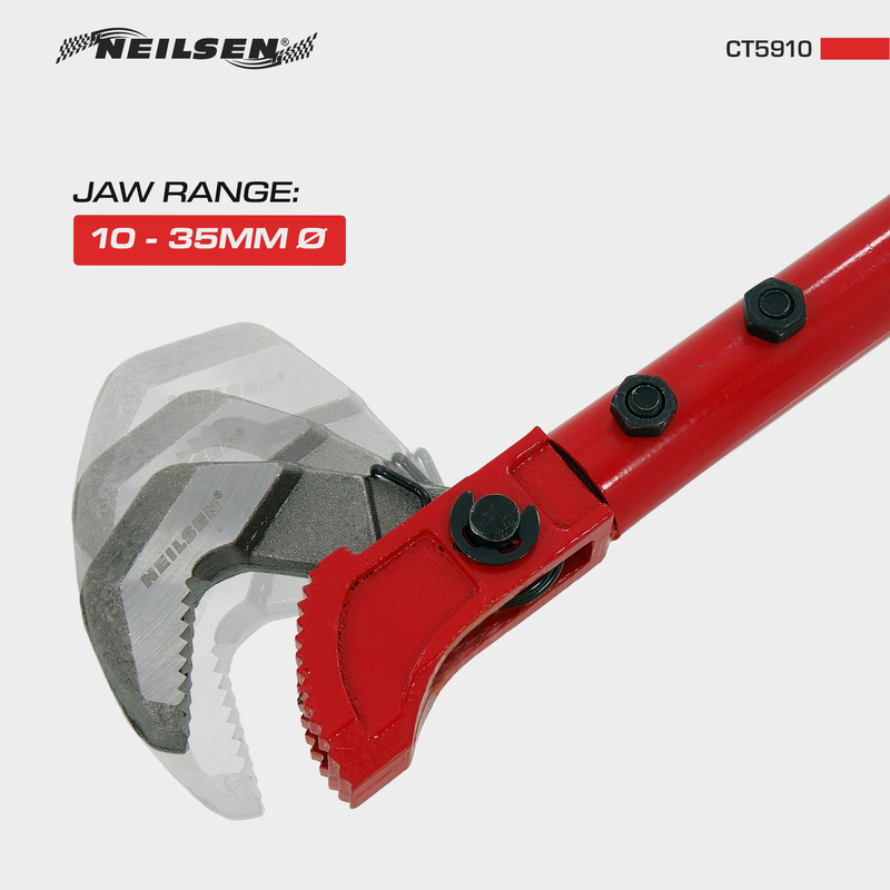 CT5910 - Adjustable Wrench 10mm - 35mm