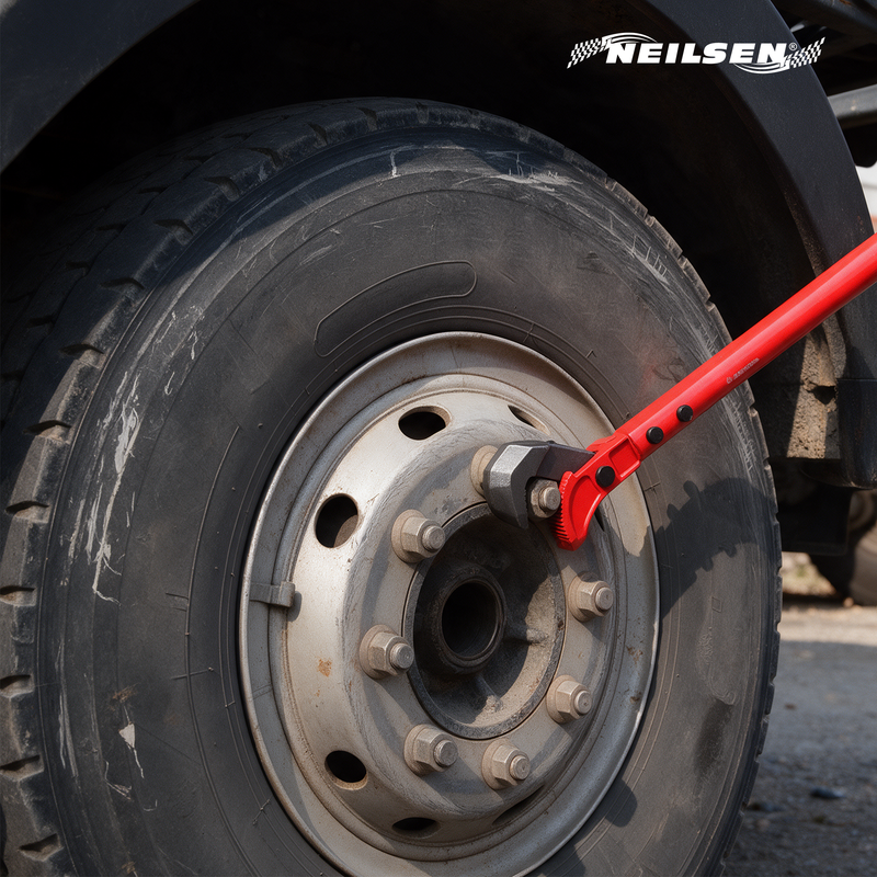 CT5910 - Adjustable Wrench 10mm - 35mm