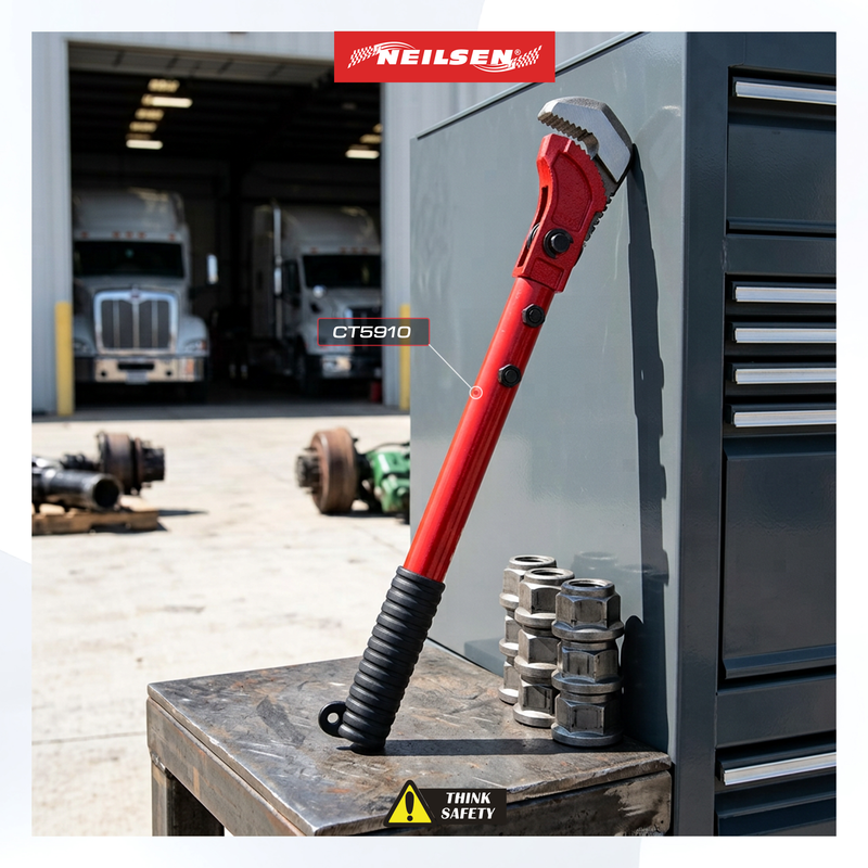 CT5910 - Adjustable Wrench 10mm - 35mm